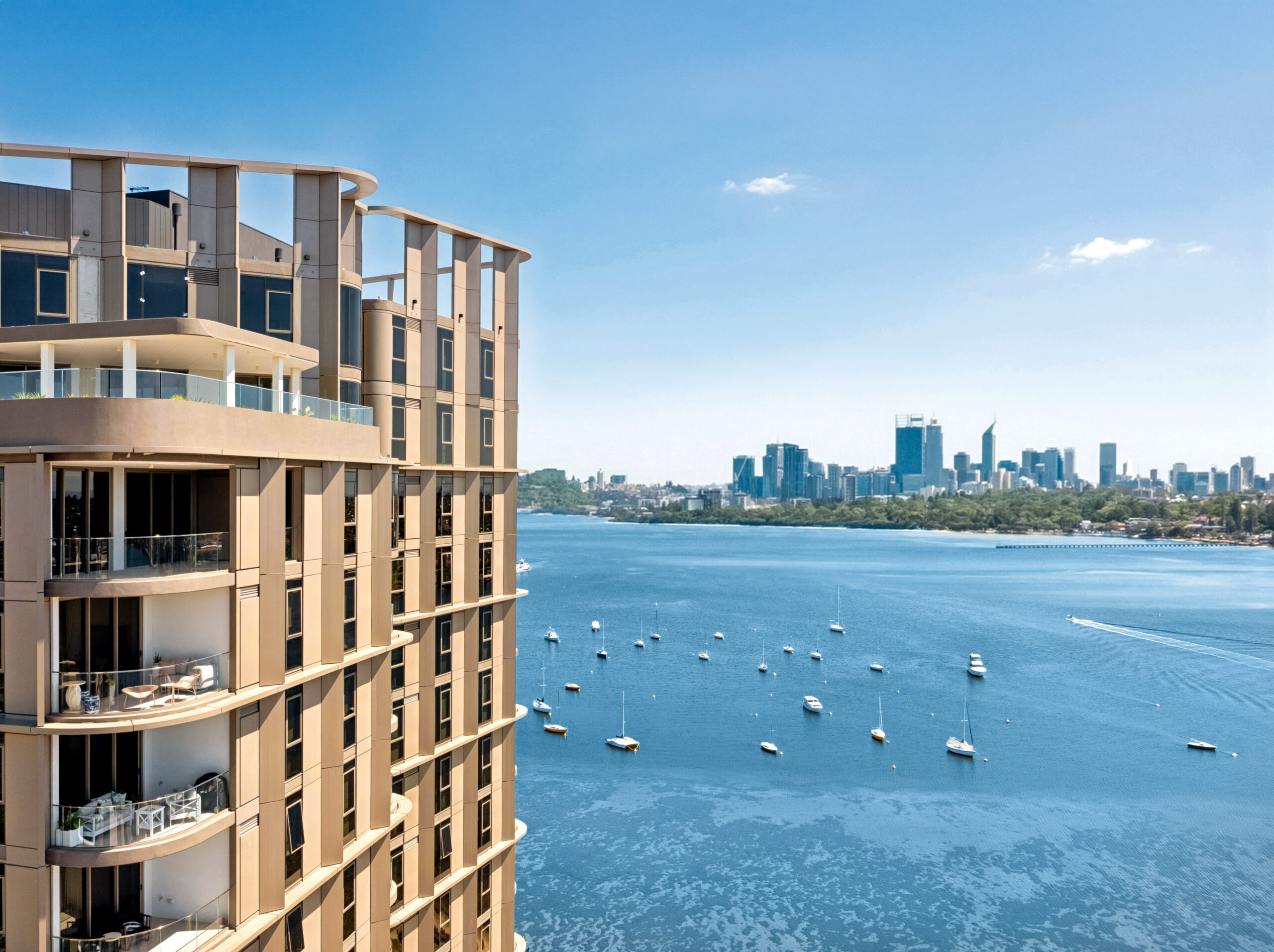 Rivière Residences, Applecross